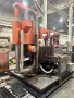 USED COSEN 16" X 31" SEMI-AUTOMATIC DUAL COLUMN DOUBLE MITERING BANDSAW MODEL SH-800DM, Year: 2006