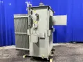 GENERAL ELECTRIC 8 PSI POSITIVE / 3 PSI NEGATIVE, 1630 KVA RECTIFIER DUTY TRANSFORMER