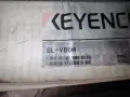 KEYENCE SAFETY LIGHT CURTAIN   -  SL-V80H