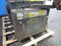 HYD-MECH 30" X 35" BANDSAW  -  VW-18