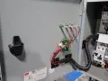 36"X 36"X 24 PARTS CLEANER