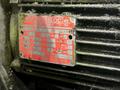 CHIP CONVEYOR: YOBRO #25313