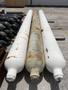 (3) 20&#039; LONG 2400 PSI VESSELS STOCK #3161