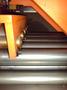 24&quot; X 13 GAUGE AMADA MODEL #SL-6023 13 ROLL SHEET STRAIGHTENER &amp; LEVELER: STOCK #14556
