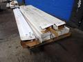 MERCURY ARCHITECTURAL LIGHTING 8' FLUORESCENT  UNEVEN HOUSING