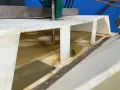 CHEMTAINER ~345 PLASTIC TANK