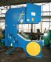 TANNEWITZ MODEL 6024MH VERTICAL BAND TYPE PLATE SAW: STOCK 59088