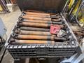 16 STAND x 3" X 18" ROLL SPACE BRADBURY MODEL #430 U-JOINT DRIVE ROLLFORMER: YOBRO #25254