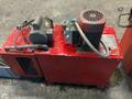 STENHOJ HYDRAULIK 150 TON HYDRAULIC H-FRAME PRESS  -  150