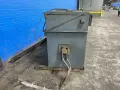 LS INDUSTRIES VIBRATORY FINISHER