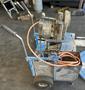 TYROLIT WSE1621 Wall Saw Complete w/ Motor, Blade Guard, Controller with Remote, Track and TYROLIT WCU17P (WCE17 Kit For WSE 1621 Wire Saw)