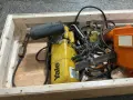 YALE, SATURN ENGINEERING CORP. 2 TON HOIST