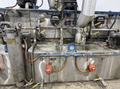 24" WIDE BELT CAE RANSOHOFF 4-STAGE STAINLESS STEEL BELT CONVEYOR PARTS WASHER &amp; RUST INHIBITOR. STOCK # 0545226