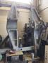 400 TON ROGERS HORIZONTAL HYDRAULIC WHEEL PRESS