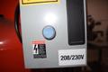 C&#039;Aire 7.5 HP Piston Type Air Compressor, Tw0-Stage with Vertical Air Tank- Auction Item