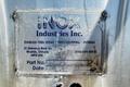 INOX Industries Inc.  |  S.S. V-Bottom Storage Tank / Vessel