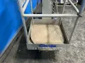 GENIE INDUSTRIES 350 LBS ONE MAN BASKET LIFT   -  AWP-25S