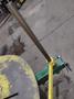 15,000 LB 7.5 TON X 72&quot; AWC MODEL #F-500AF HORIZONTAL PALLET COIL REEL: STOCK #13770
