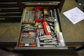 Waterloo Tool Cabinet with Contents, 11 Drawer- Auction Item