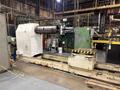 20,000 LBS X 36" LITTELL MODEL #200-36 COIL REEL UNCOILER &amp; CAR: YOBRO #26034