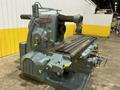 #4 KEARNEY &amp; TRECKER MILWAUKEE MODEL 4CK HORIZONTAL MILLING MACHINE: YOBRO #23955
