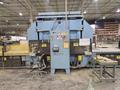 500 TON BRUNO FH500 DIE CUTTING PRESS. STOCK # 0772026
