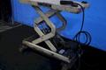 4000 LBS GLOBE HYDRAULIC SCISSORS LIFT TABLE: STOCK #75141