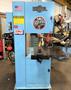 20" DoAll Vertical Band Saw 2013-V, 13" Under Guide, 55-2200 FPM, 26" x 26" Tbl., Clean