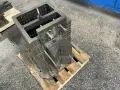 11.5”X11.5”X21.5” CNC TOMBSTONE FIXTURE BLOCK