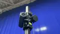 FOBA 137” OVERALL HEIGHT STUDIO CAMERA STAND