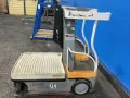 CROWN 300 LBS WAVE WORK ASSIST VEHICLE LIFT  -  WAV50-118