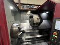 Smart NL6000CL CNC Lathe, 2021 – 10″ Thru Bore, Programmable Tailstock, Chip Conveyor, Very low hours