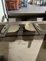 130 Ton x 8′ Accurpress 71308 Hydraulic Press Brake, 1999