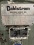 20 X 2&quot; X 24&quot; DAHLSTRROM ROLL FORMER STOCK# 3775