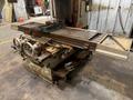 Sharp Model KMA-2 Vertical Milling Machine