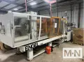 500 TON 64 OZ ENGEL MODEL ES2000/500 INJECTION MOLDING MACHINE MFG 1996