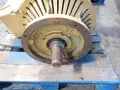 BALDOR 200 HP MOTOR  -  WP1