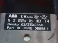 ABB Servo Motor - 3hna006493-001