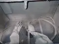 (2) 35" X 22" X 20" BLAST CABINET