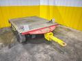 60,000 LBS ALLEGHENY MATERIAL HANDLING INC MODEL #T600-USTA-8X TUGGER TRAILER DIE CART: YOBRO #24341