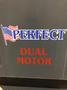 PERFECT DUAL MOTOR VACUUM MACHINE: STOCK #13949