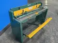 GRIZZLY 52” X 18 GA MILD STEEL FOOT SHEAR   -  G5772