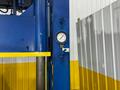 75 TON DAKE MODEL #18-558 HYDRAULIC 4-POST PRESS,  23&quot; STROKE: YOBRO #24084