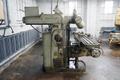 #3 CINCINNATI MODEL #3MI HORIZONTAL UNIVERSAL MILL WITH TOOLMAKERS OVERARM SPINDLE: YOBRO #25929