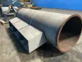 DONALDSON TORIT 60 HP DUST COLLECTOR   -  DF4DF48