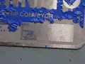 HENNIG INC CHIP CONVEYOR  -  VM22/25/30