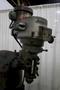 2 HP BRIDGEPORT VERTICAL MILL: STOCK #75846