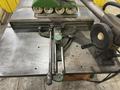 NORTHFIELD #4 POWERED TABLE SAW WITH MOTORIZED FEED ROLLS: STOCK #23080