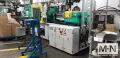 165 TON 6.5 OZ ARBURG MODEL 470C-1500-400 INJECTION MOLDING MACHINE MFG 2013