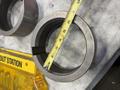 48" X 6" WEAN MOTORIZED SLITTER HEAD FOR SLITTING LINE: YOBRO #25242